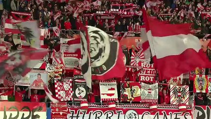 Autriche 1-2 Turquie (Amical)