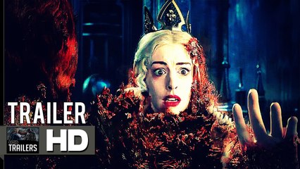 Alice Through the Looking Glass Official Trailer #2 (2016) - Mia Wasikowska, Johnny Depp Movie HD