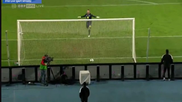 Arda Turan GOAL - Austria 1-2 Turkey 29.03.2016