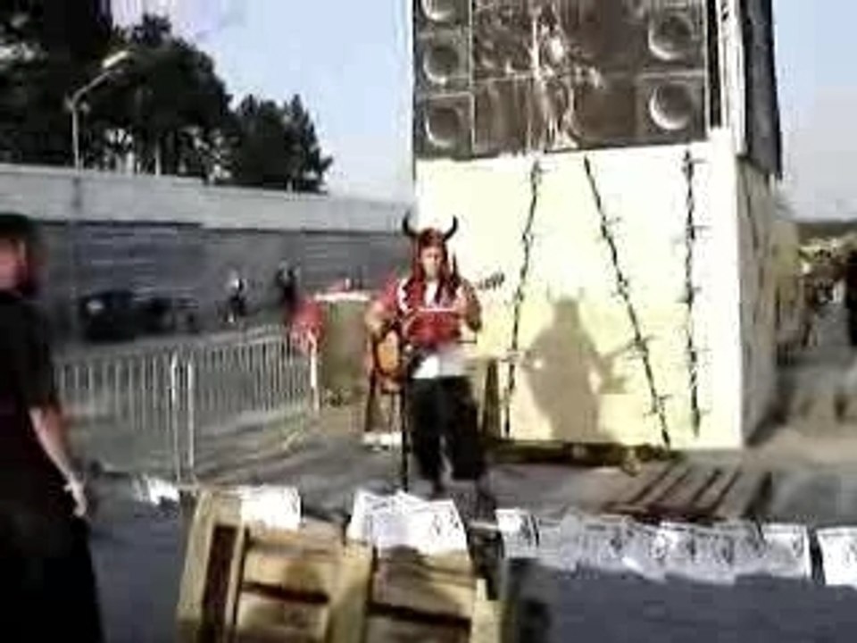 Go With The Flow _version pourrie_ Queens Of The Stone Age