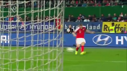 Avusturya 1-2 Turkiye Tum Goller & Ozet 29-03-2016