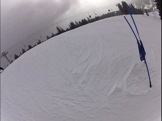 La Croix Fry - Piquets