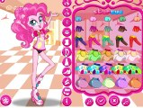 Pinkie Pie  School Spirit Style