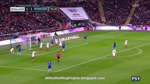 1-2 Luciano Narsingh Goal HD - England 1-2 Netherlands - Friendly Match 29.03.2016 HD