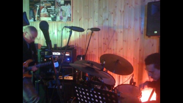 Velamox - band: Heatwave Drum - album: Following The Traced Line (2012)