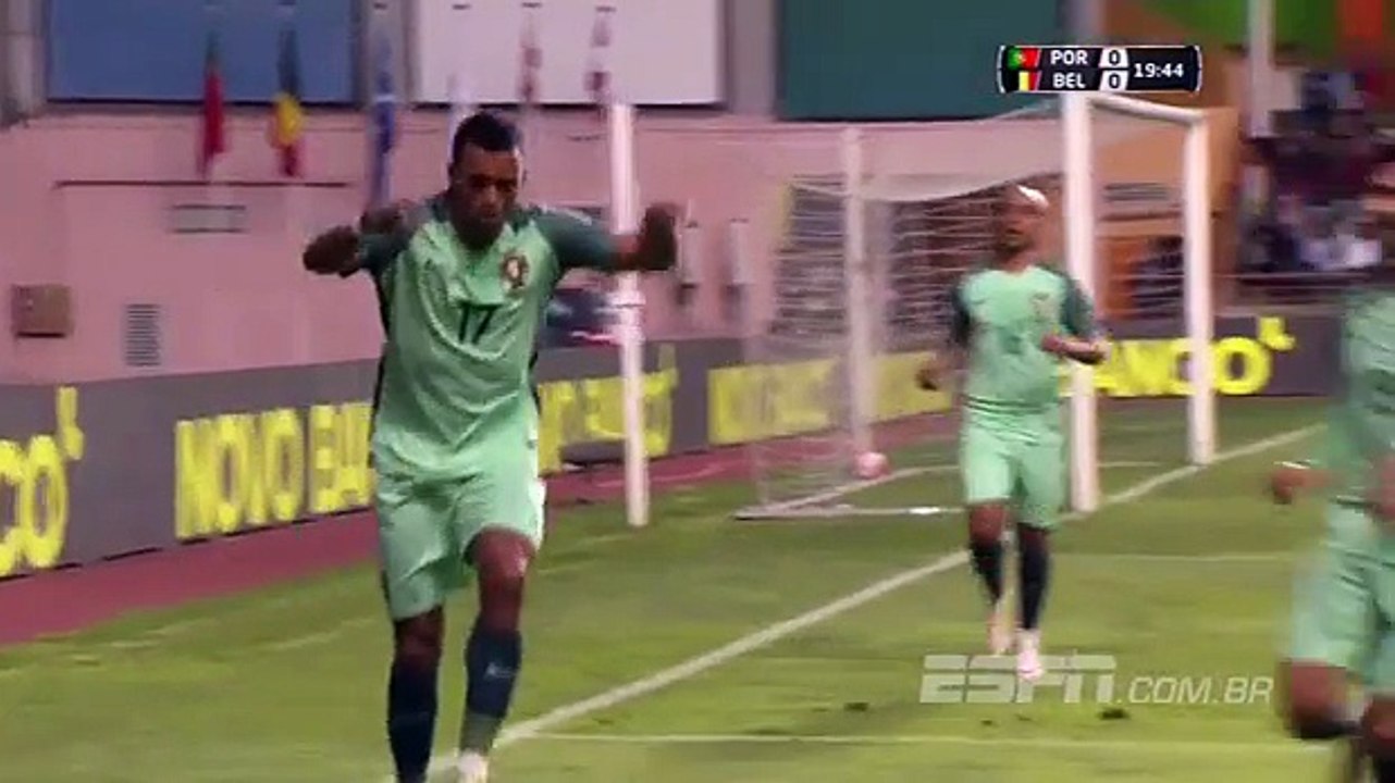 Portugal vs Belgium Highlights Video - All Goals