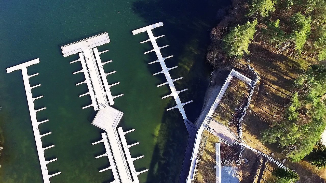 DJI Dron Olsztyn