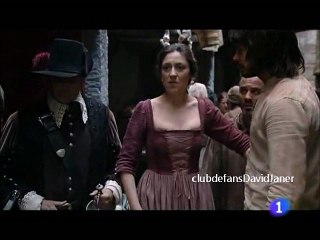 GRAN LLEGADA DE MARGARITA   LA VILLA MOMENTO ALEGRIA ESCENA 17