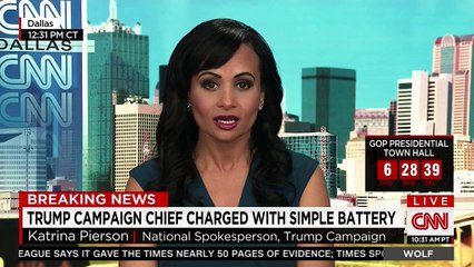 Katrina Pierson four-box