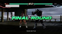 世界は力によって支配される 【鉄拳6】 ゲームプレー 飛鳥 VS アーマーキングです！ / xbox360 tekken6 gameplay