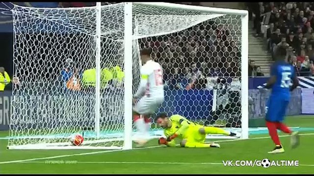 All Goals & Highlights HD - France 4-2 Russia - 29-03-2016 Friendly Match