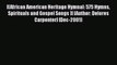 Download [(African American Heritage Hymnal: 575 Hymns Spirituals and Gospel Songs )] [Author: