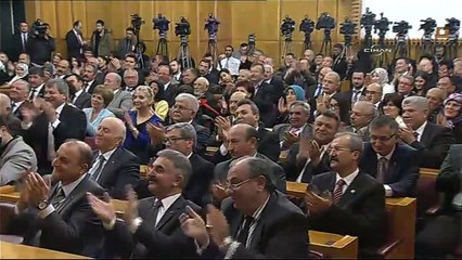 Devlet Bahçeli grup toplantısında konuştu