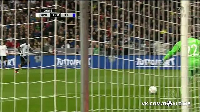 All Goals & Highlights HD - Germany 4-1 Italy - 29-03-2016 Friendly Match