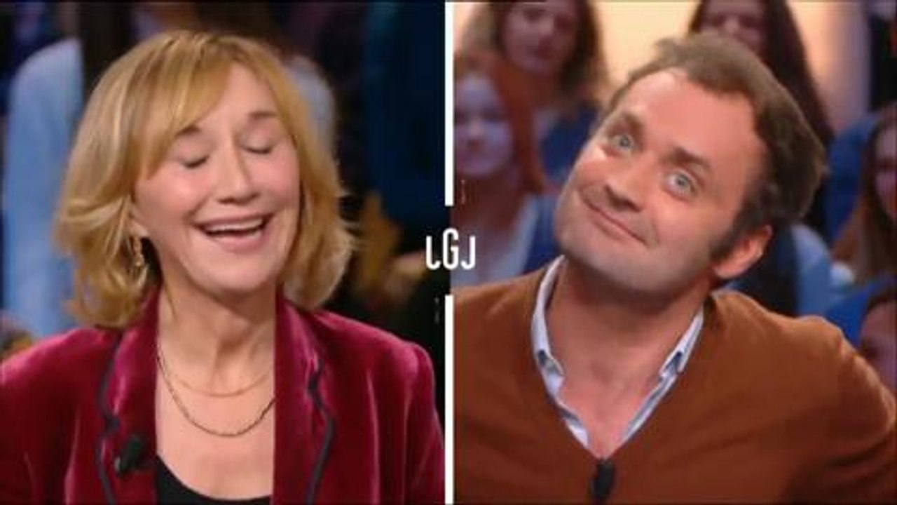 Augustin Trapenard et les jeans taille basse : "Quand je me penche, on voit la raie de mon cul"