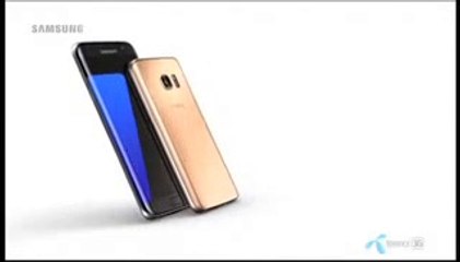 Samsung Galaxy S7 edge new ad 2016