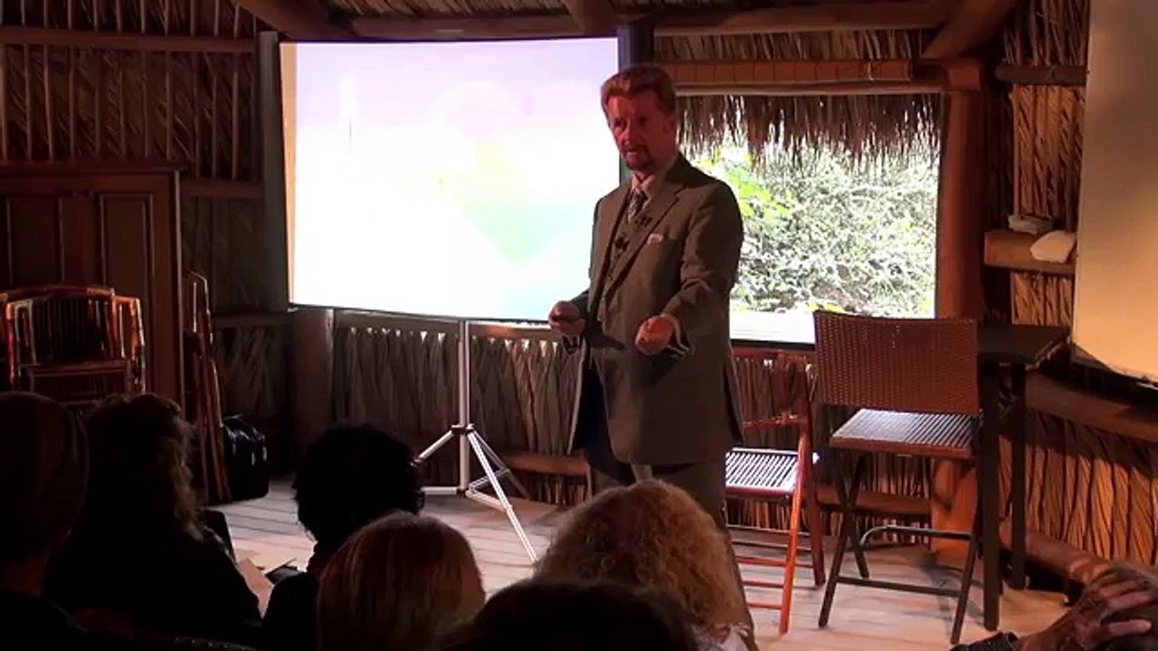 Brian Clement of Hippocrates Health Institute lectures on Sugar - Brian Clement 30