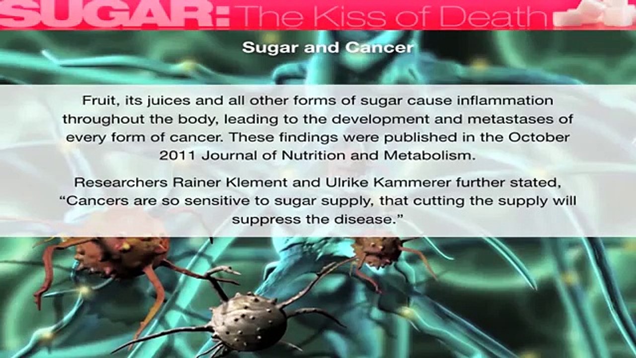 Brian Clement of Hippocrates Health Institute lectures on Sugar - Brian Clement 37