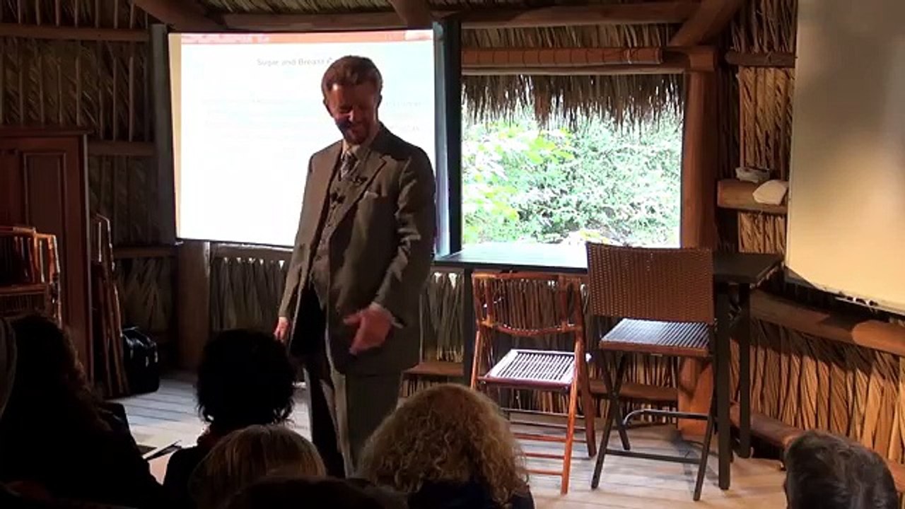 Brian Clement of Hippocrates Health Institute lectures on Sugar - Brian Clement 40