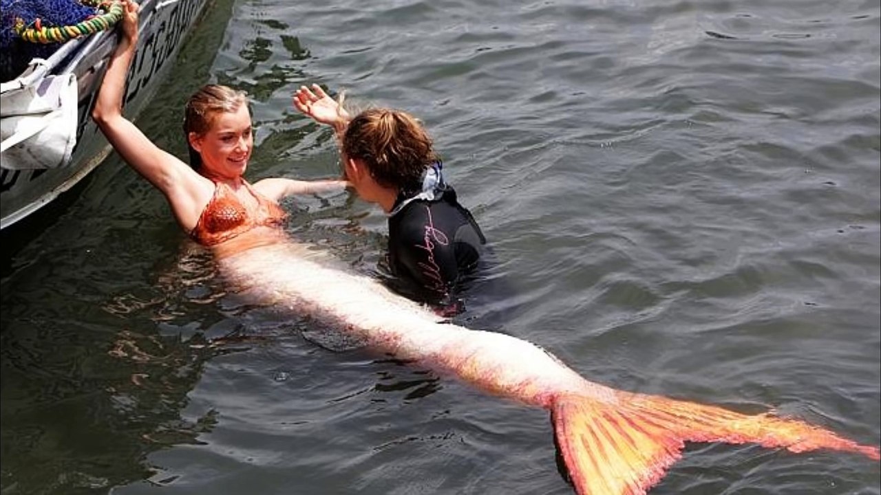 Real Mermaid Found 2015