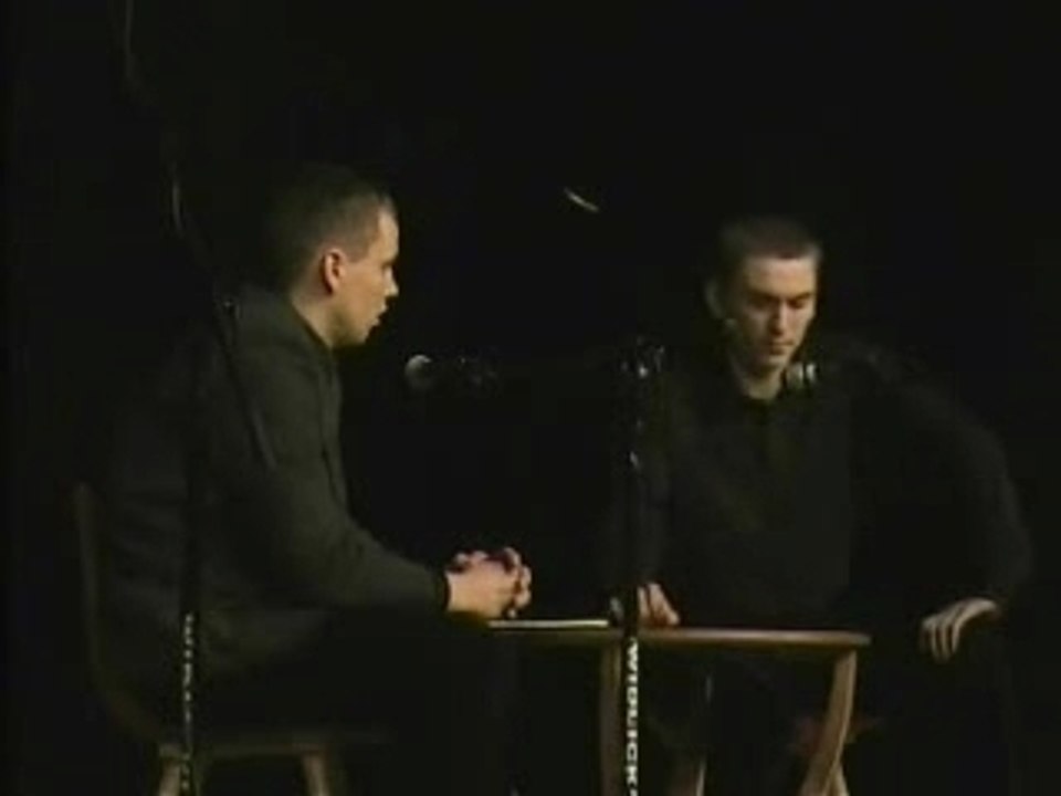 Kabaret Czesuaf - Agent