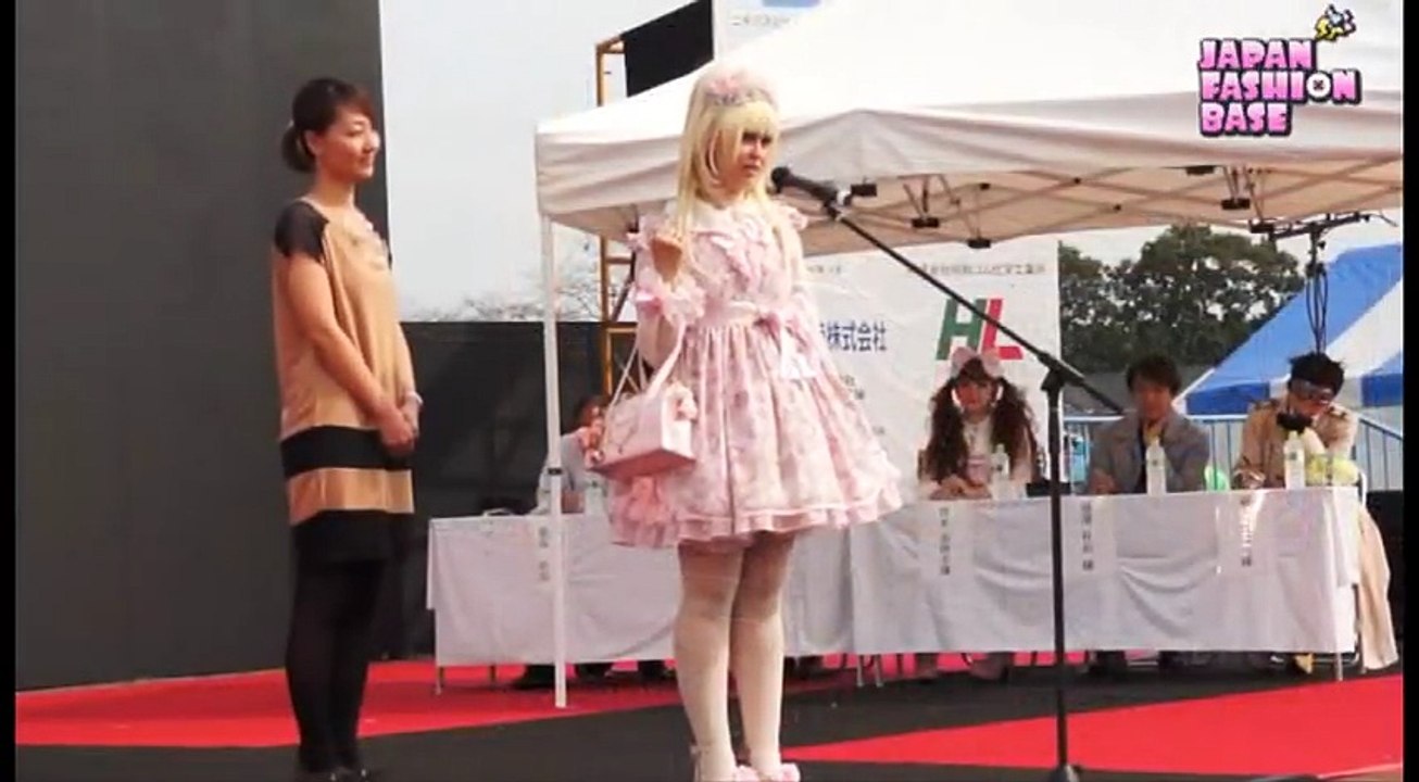 Kamikaze Girls / Shimotsuma Monogatari Pilgrimage Tour 2011