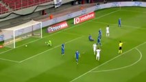Greece 2-3 Iceland all goals 29-03-2016 HD