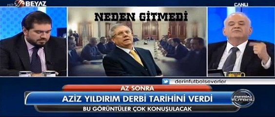 Ahmet Çakar: "Bu video bir yemdi"