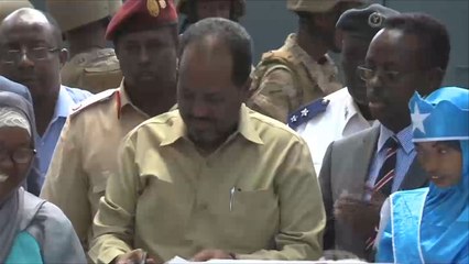 إعادة فتح أكاديمية العلوم والفنون واللغة بالصومال