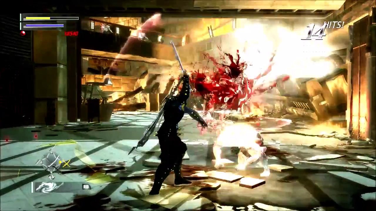 PlayBits™  Ninja Blade Part 2