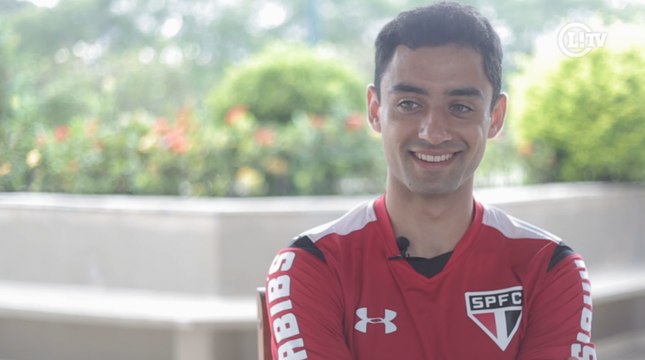 Daniel deixa lesões no passado para mostrar seu valor no São Paulo