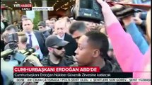 Cumhurbaşkanı Erdoğan ABD'de 30 Mart 2016 (Trend Videos)