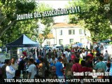 Journee des assocs TRETS 2011