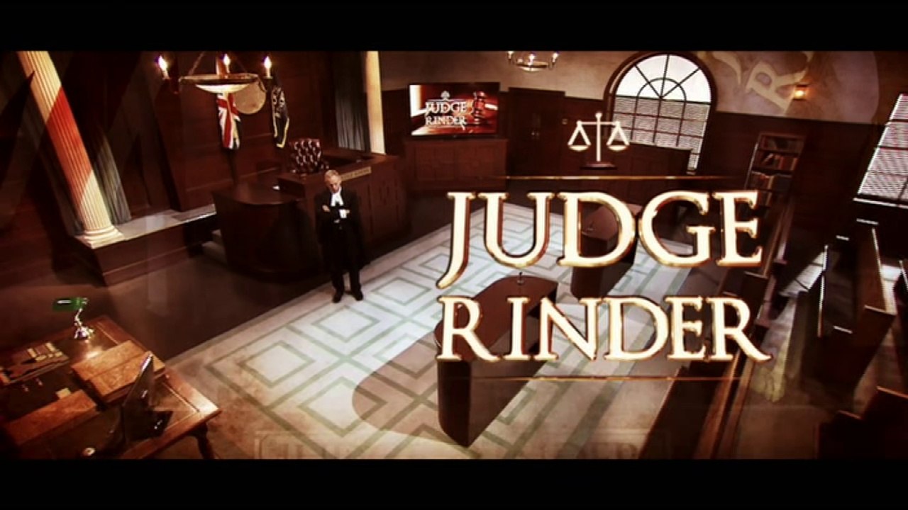 Judge Rinder ITV Show 29-03-2016 (Sammie Vs Kay) - video Dailymotion