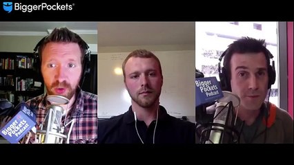 Building a Real Estate Empire At a Young Age with Jered Sturm  BP 44