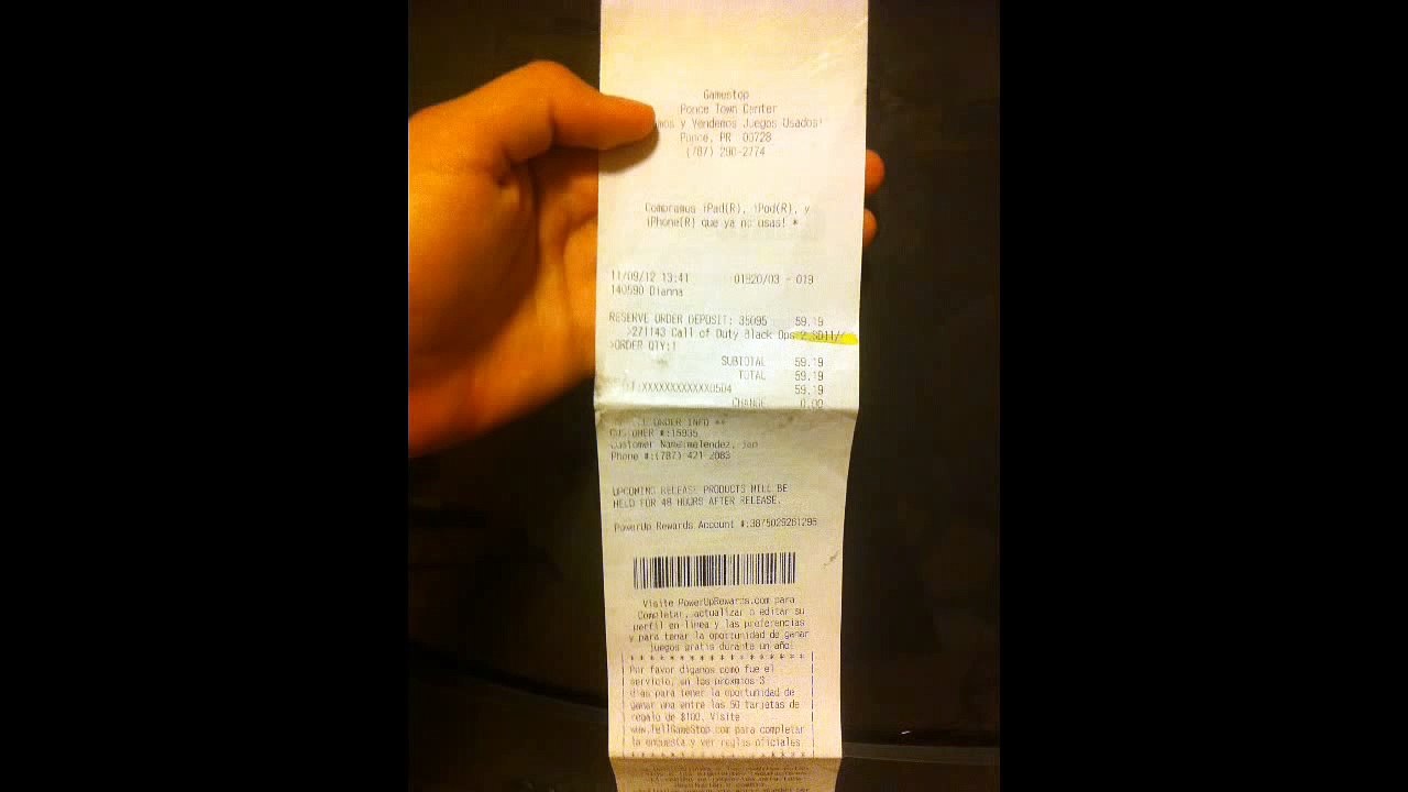 Pre-Ordered Black Ops 2!-From Wii to PS3