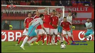 Goals and Highlights - Austria 1-2 Turkey - 29/03/16