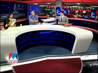 DGP Jacob Thomas is Manorama News Newsmaker 2015  Manorama News 8