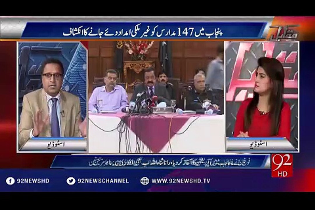 شہبازشریف اپنےحق میں ٹی وی پروگرام کراتے اور کالم لکھواتےہیں۔روف کلاسراکاانکشاف