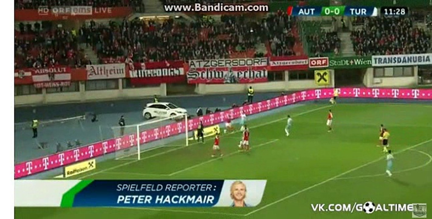 All Goals HD - Austria	1-2	Turkey 29.03.2016