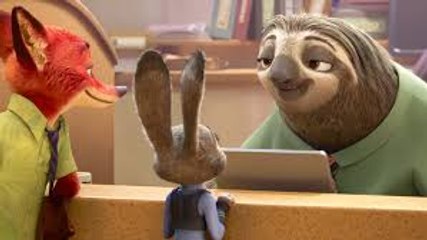 Zootopia (2016) HD-720p Video Quality