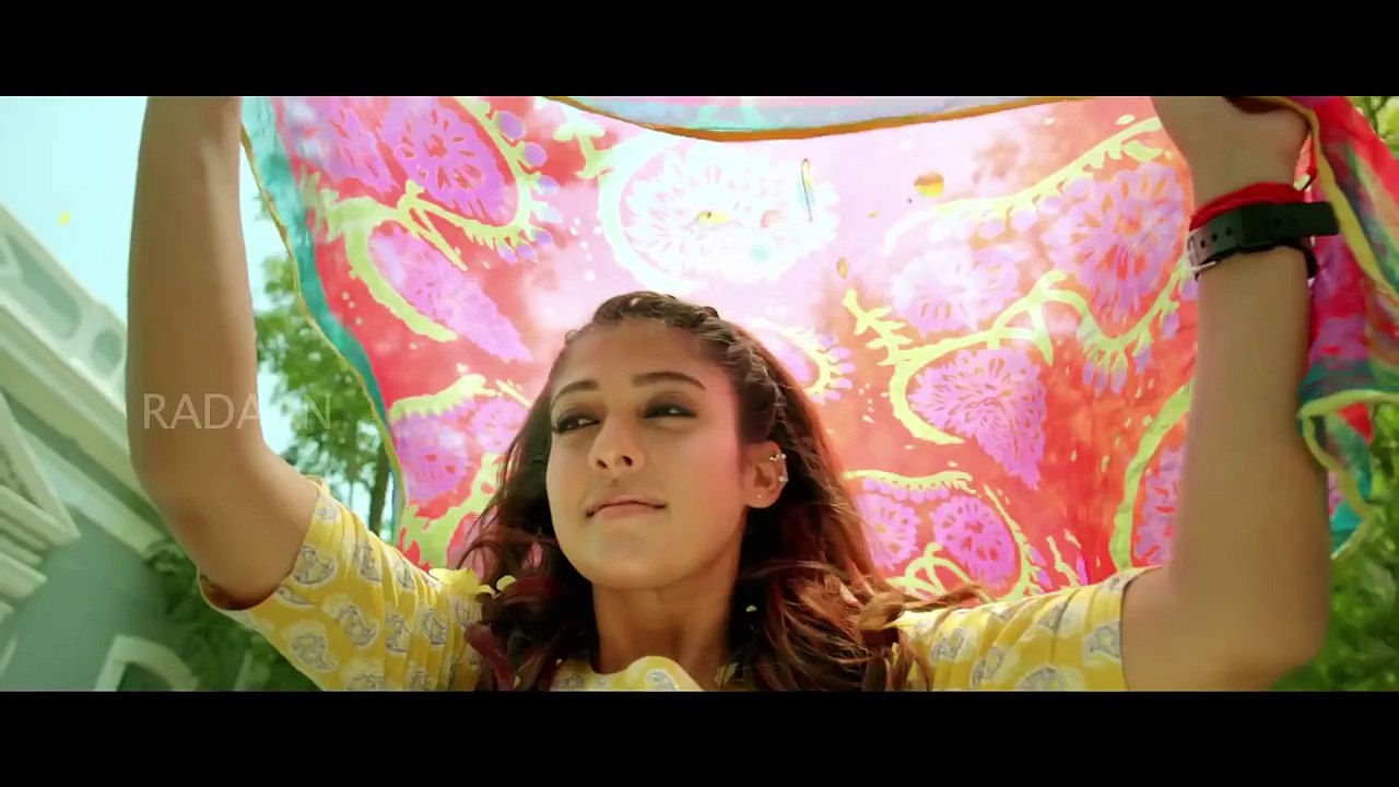 Nayantara | Bday Wishes | Radaan Mediaworks