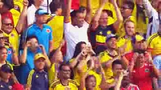 Colombia vs Ecuador 3-0 Segundo Gol de Carlos Bacca (Eliminatorias Mundial) 30-03-2016 HD