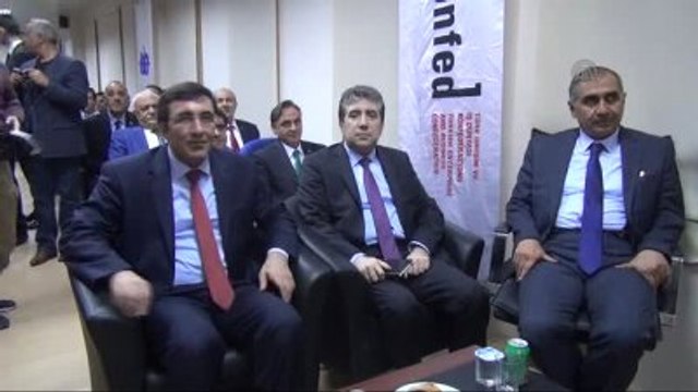 Kalkınma Bakan Yılmaz, Mardin Osb'de İncelemelerde Bulundu