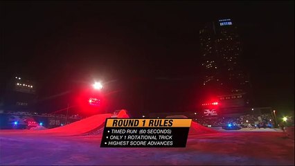 Red Bull X Fighters World Tour 2015 (Abu Dhabi) 7