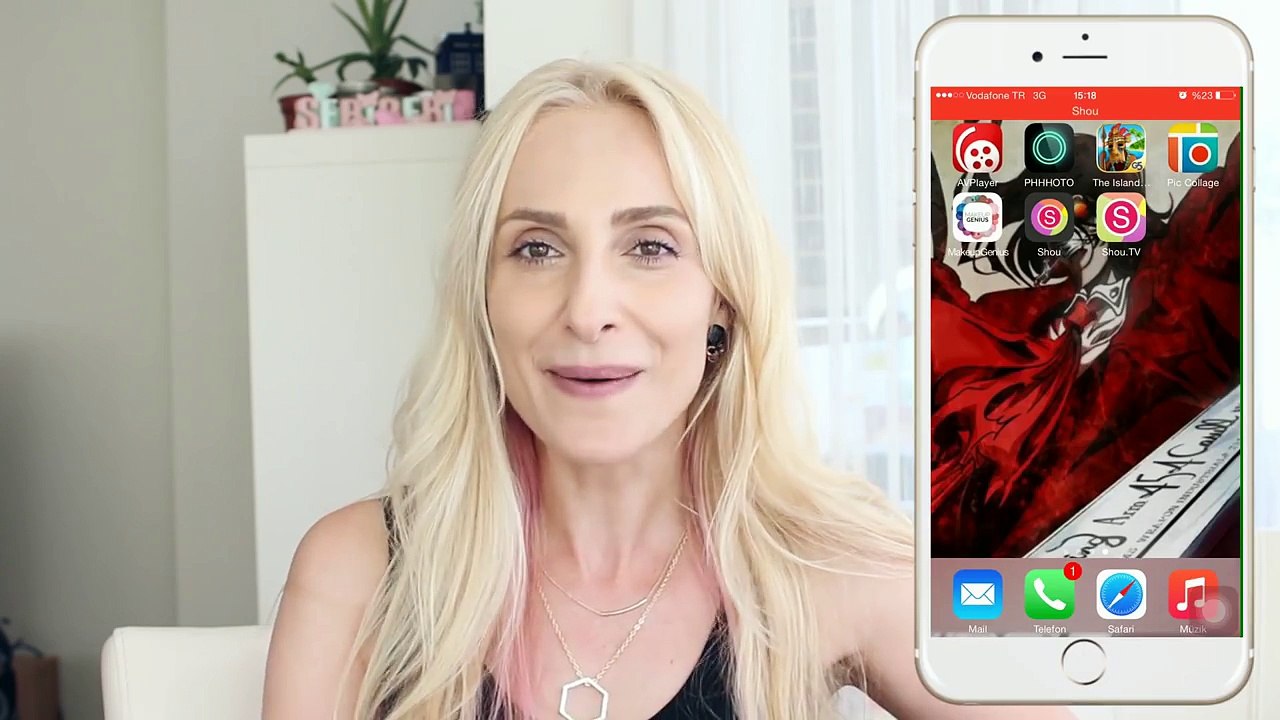 Makyaj Yapan Telefon Appi MAKEUP GENIUS | LOréal Paris