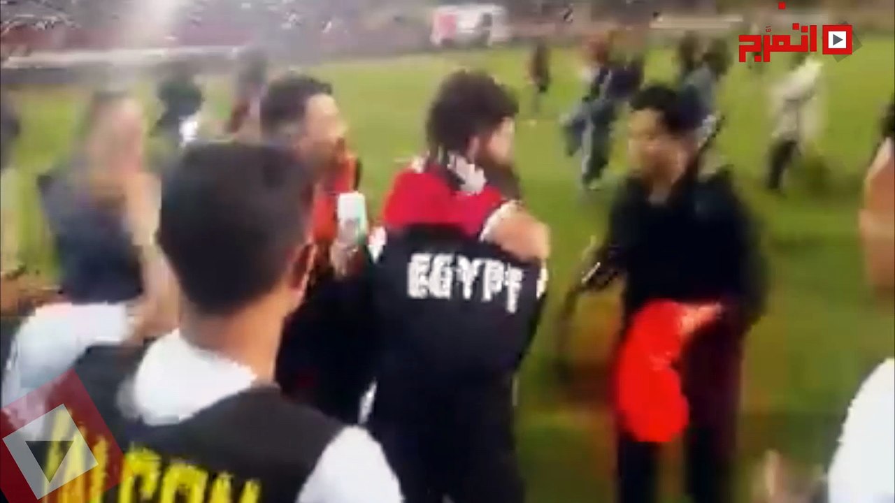 اتفرج | كواليس مباراة المنتخب ونيجيريا