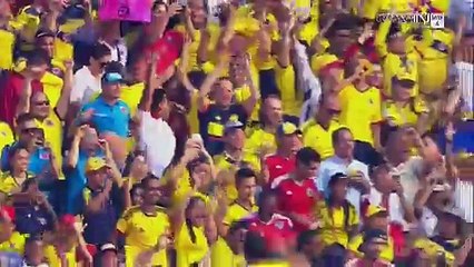 3-0 Carlos Bacca  Goal HD - Colombia vs Ecuador - World Cup Qualification (29.03.2016)