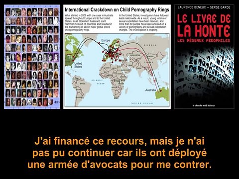 Révélations de John DeCamp (Bohemian Grove, Scandale Franklin, Satanisme) @ Alex Jones (VOSTFR)