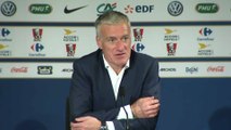 Foot - Amicaux - Bleus : Deschamps à propos de Kanté «Bien pour lui et pour l'équipe»